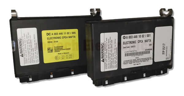 CPC4 Repair for Freightliner Cascadia Western Star Mercedes DAF